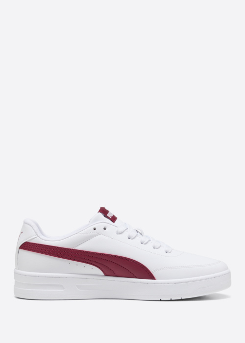 Puma laisvalaikio batai Courtic Clean