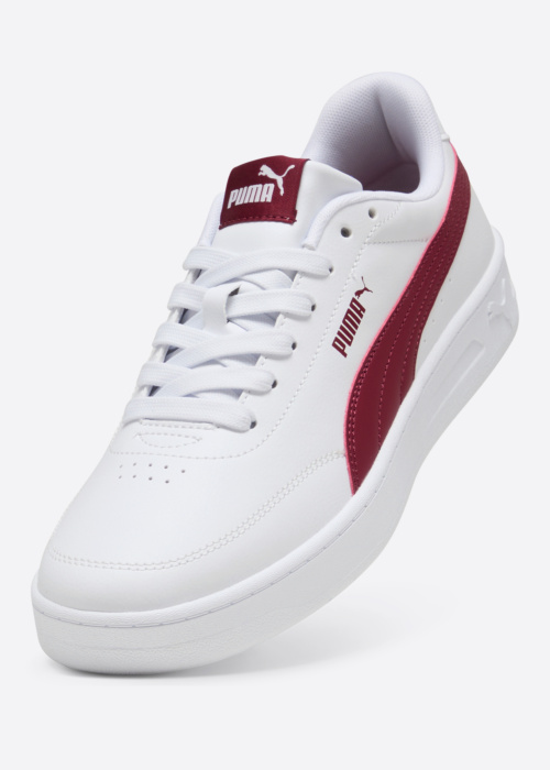 Puma laisvalaikio batai Courtic Clean
