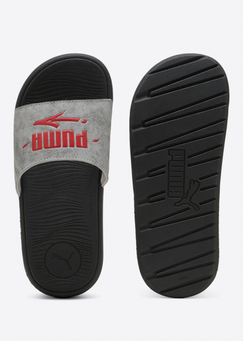 Puma paplūdimio šlepetės Cool Cat 2.0 Mid 90s Jr