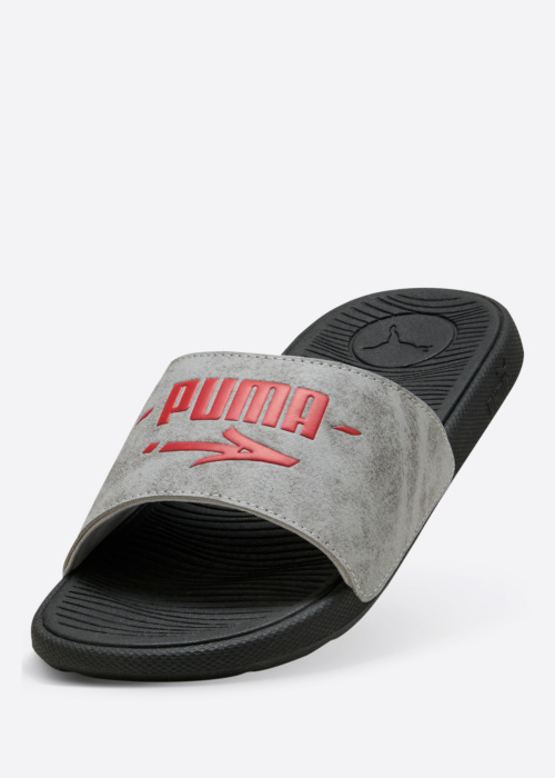Puma paplūdimio šlepetės Cool Cat 2.0 Mid 90s Jr