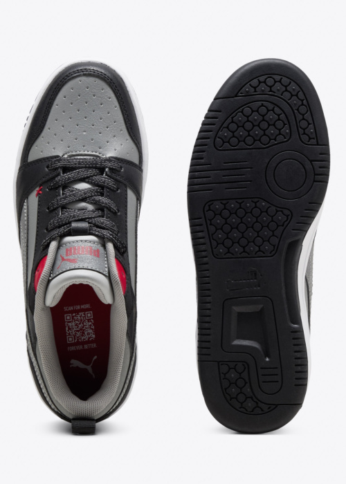 Puma laisvalaikio batai Puma Rebound V6 Lo Mid 90s Jr