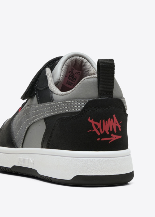 Puma laisvalaikio batai Puma Rebound V6 Lo Mid 90s Ac+ Ps