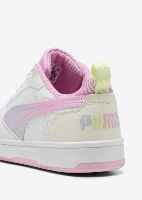 Puma laisvalaikio batai Puma Rebound V6 Lo Come On Jr