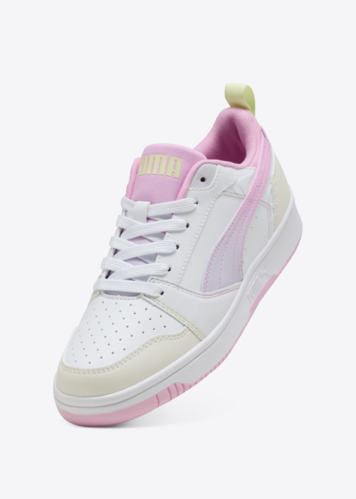 Puma laisvalaikio batai Puma Rebound V6 Lo Come On Jr