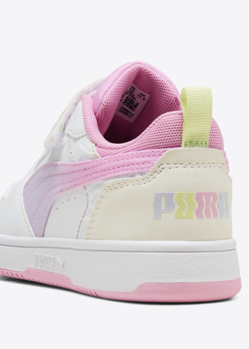 Puma laisvalaikio batai Puma Rebound V6 Lo Come On Ac+ Ps