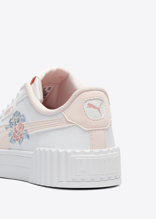 Puma laisvalaikio batai Carina 3.0 Floral Jr