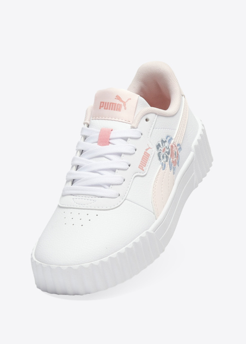 Puma laisvalaikio batai Carina 3.0 Floral Jr