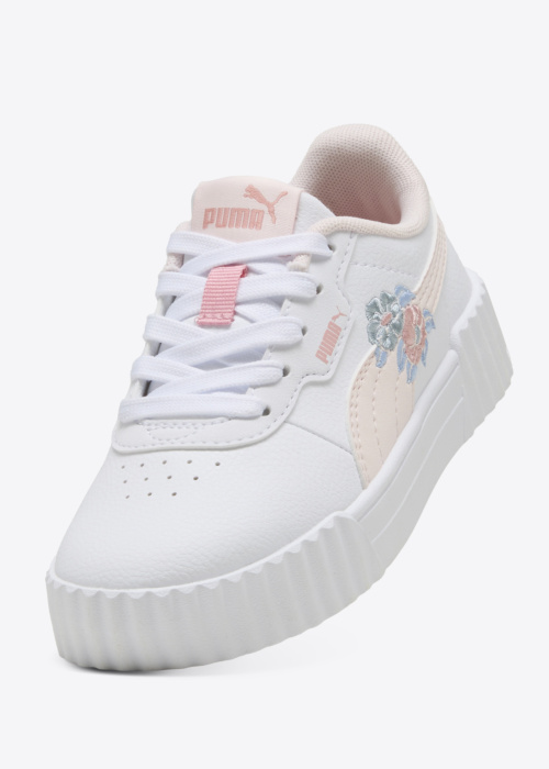 Puma laisvalaikio batai Carina 3.0 Floral Ps