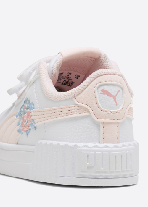 Puma laisvalaikio batai Carina 3.0 Floral Inf