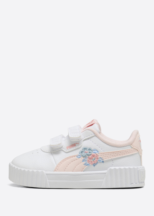 Puma laisvalaikio batai Carina 3.0 Floral Inf