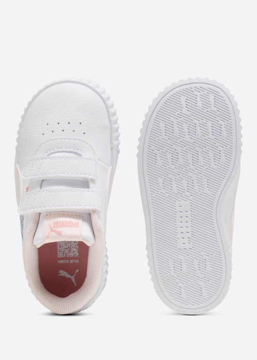 Puma laisvalaikio batai Carina 3.0 Floral Inf