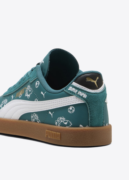 Puma laisvalaikio batai Puma Club Ii Era Super Puma Jr