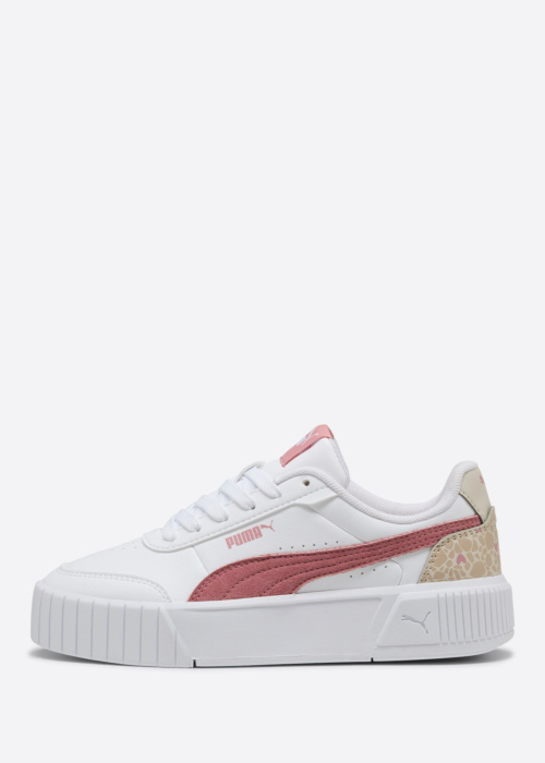 Puma laisvalaikio batai Carina Mia Winter Safari Jr