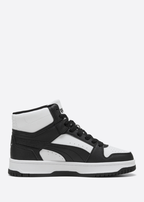 Puma laisvalaikio batai Rebound Slam Mid Jr