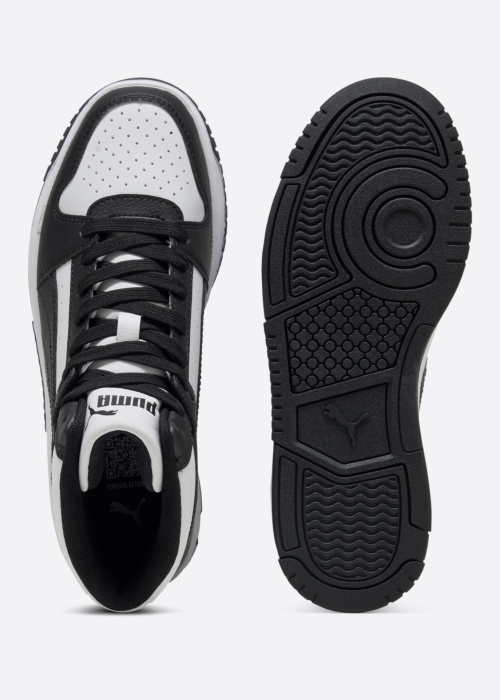 Puma laisvalaikio batai Rebound Slam Mid Jr