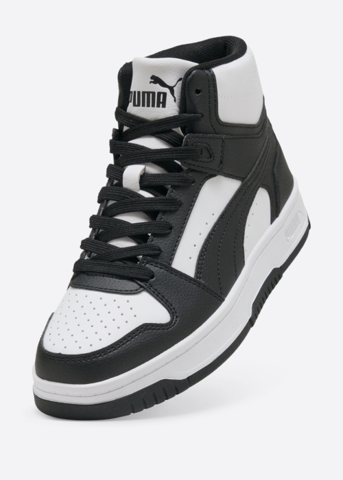 Puma laisvalaikio batai Rebound Slam Mid Jr