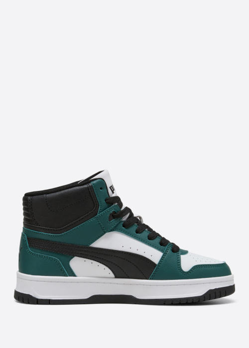 Puma laisvalaikio batai Rebound Slam Mid Jr