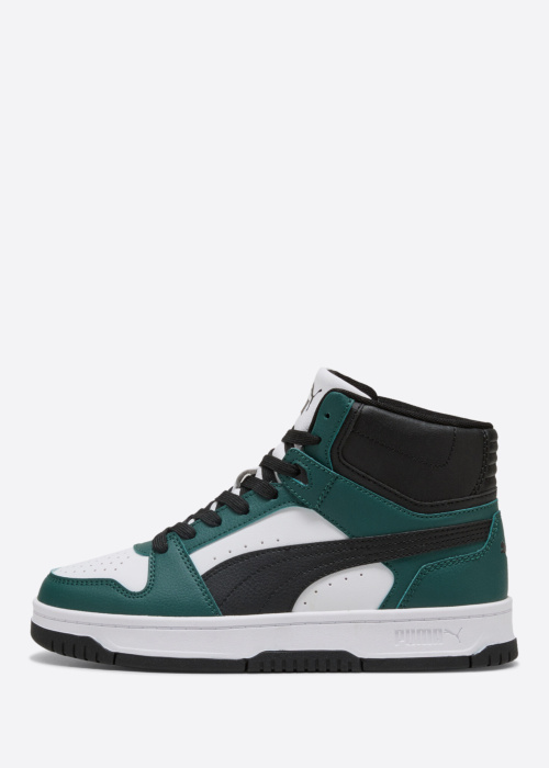 Puma laisvalaikio batai Rebound Slam Mid Jr