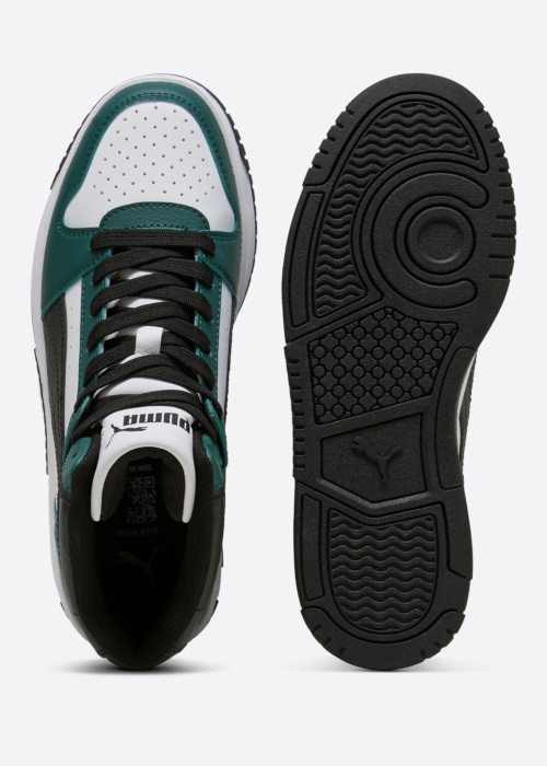 Puma laisvalaikio batai Rebound Slam Mid Jr