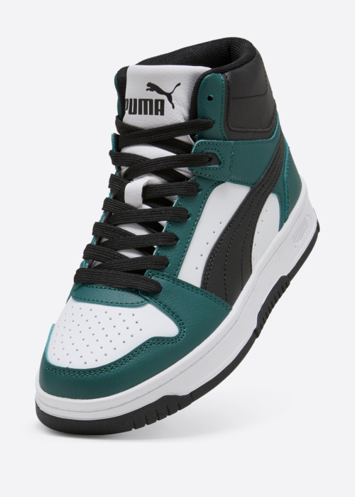 Puma laisvalaikio batai Rebound Slam Mid Jr