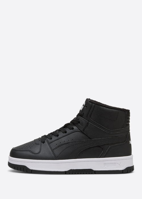 Puma aulinukai Rebound Slam Mid Wtr Jr