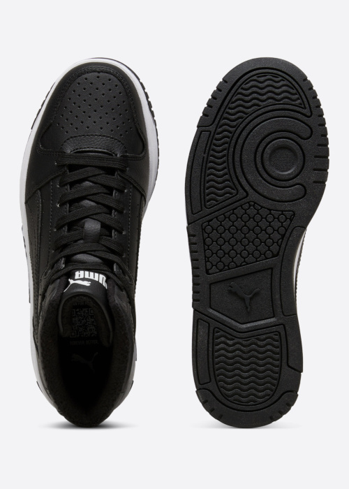 Puma aulinukai Rebound Slam Mid Wtr Jr