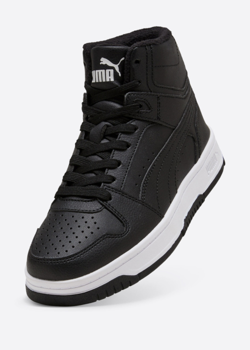 Puma aulinukai Rebound Slam Mid Wtr Jr