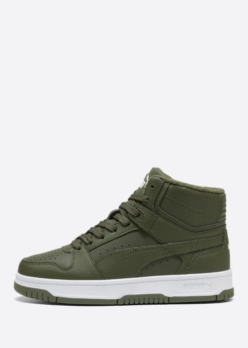 Puma aulinukai Rebound Slam Mid Wtr Jr