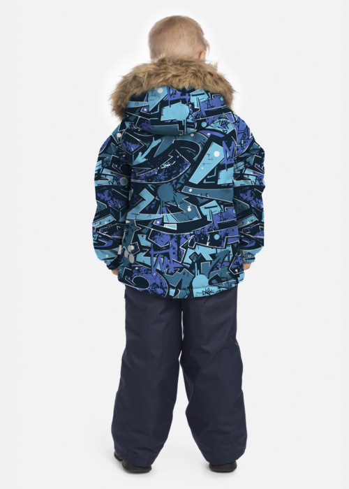 Huppa žieminis komplektas Winter