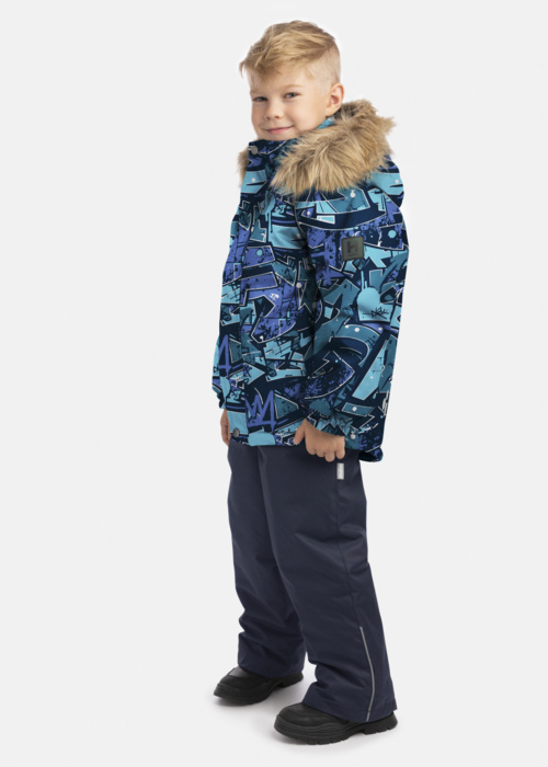 Huppa žieminis komplektas Winter