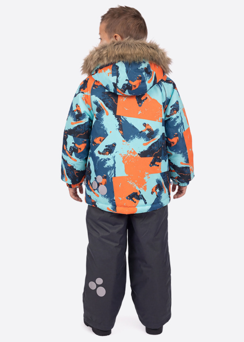 Huppa žieminis komplektas Winter