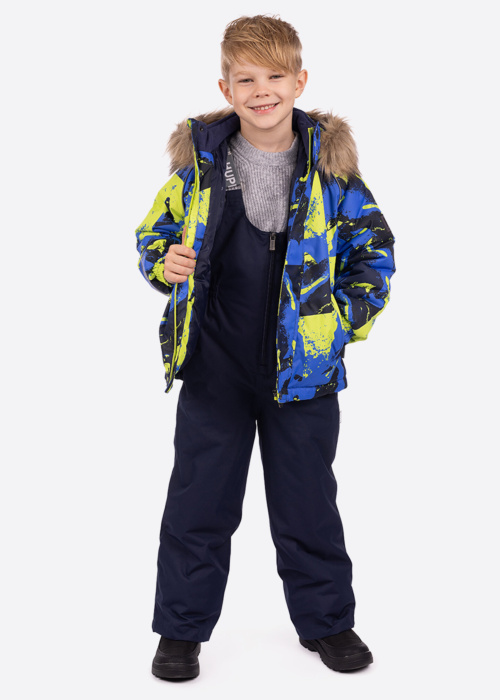 Huppa žieminis komplektas Winter