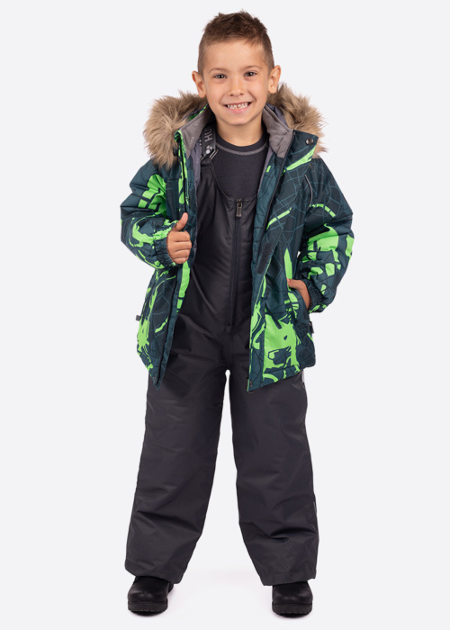 Huppa žieminis komplektas Winter