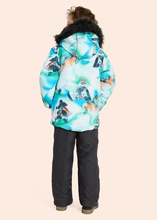 Huppa žieminis komplektas Dante 2