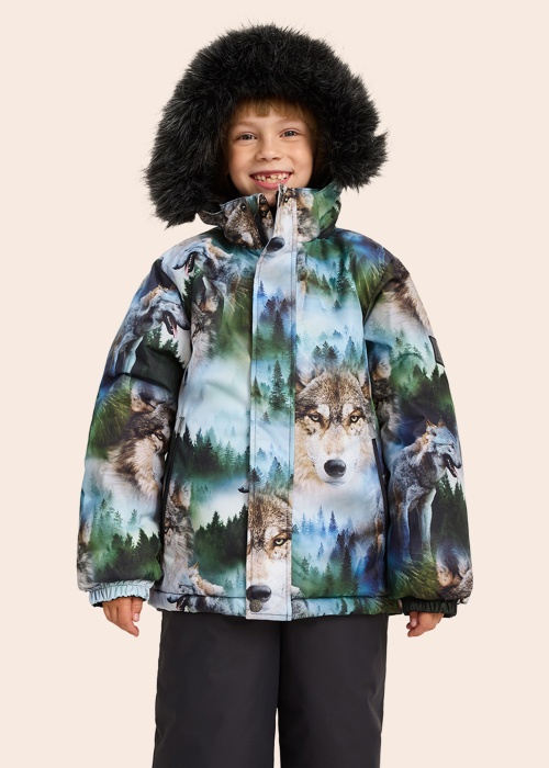 Huppa žieminis komplektas Dante 3