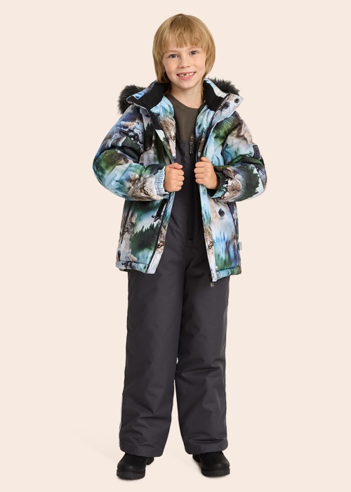 Huppa žieminis komplektas Dante 3