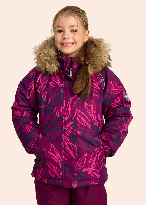 Huppa žieminis komplektas Marvel