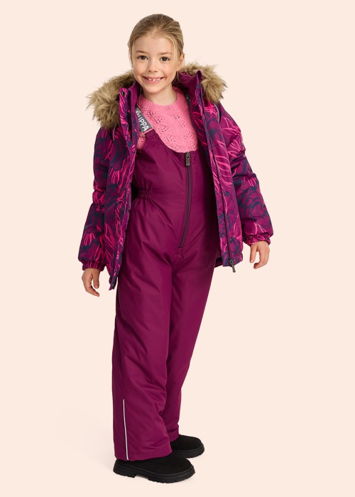 Huppa žieminis komplektas Marvel