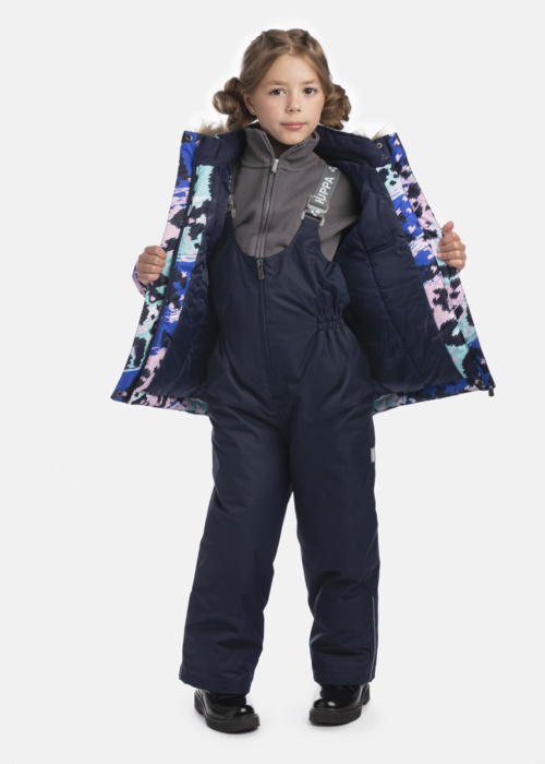 Huppa žieminis komplektas Marvel