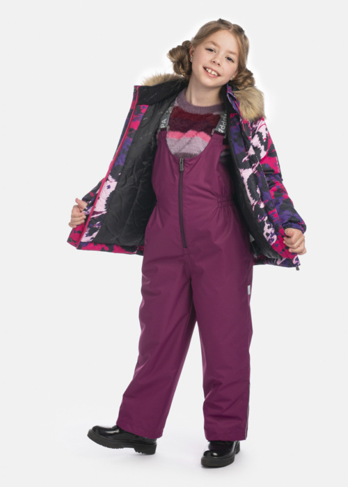 Huppa žieminis komplektas Marvel