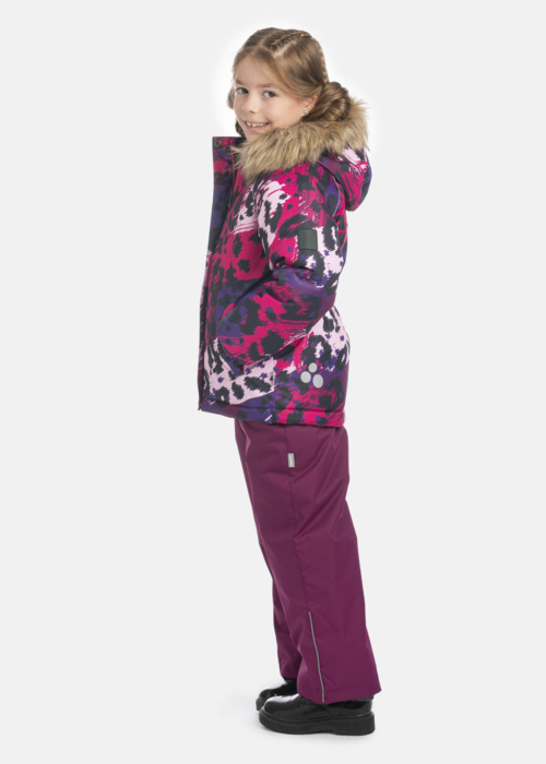 Huppa žieminis komplektas Marvel