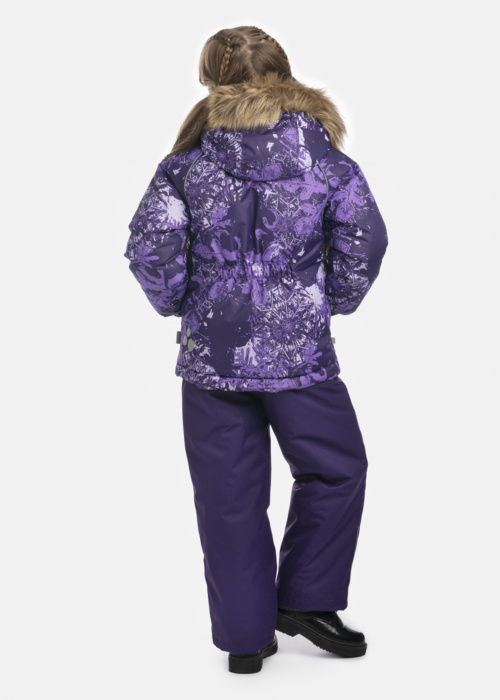 Huppa žieminis komplektas Marvel