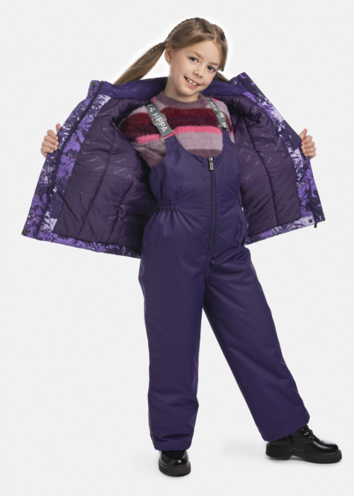 Huppa žieminis komplektas Marvel