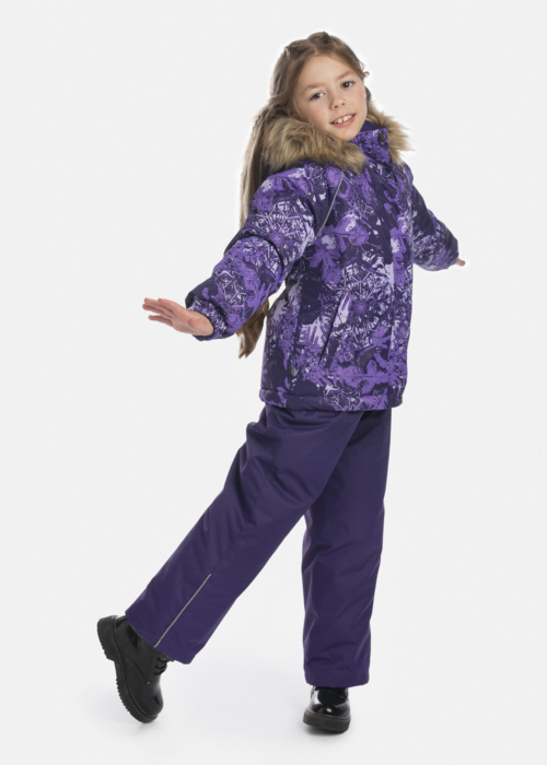 Huppa žieminis komplektas Marvel