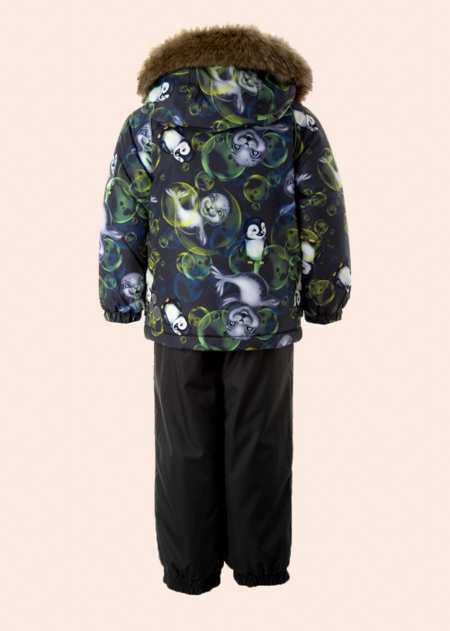 Huppa žieminis komplektas Lasse