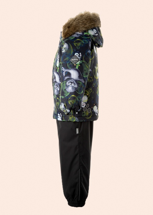 Huppa žieminis komplektas Lasse