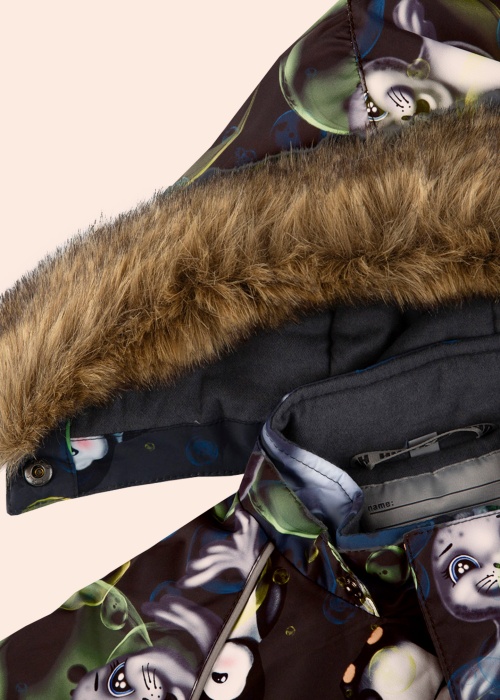 Huppa žieminis komplektas Lasse