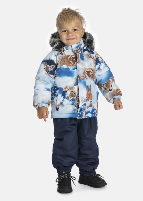 Huppa žieminis komplektas Lasse 2