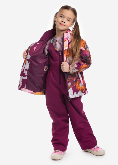 Huppa pavasario-rudens kombinezonas Joneko