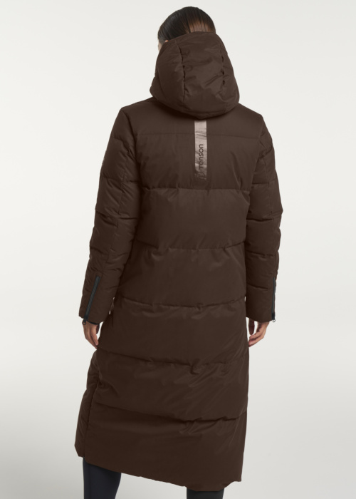 Tenson pūkinis paltas Shanna